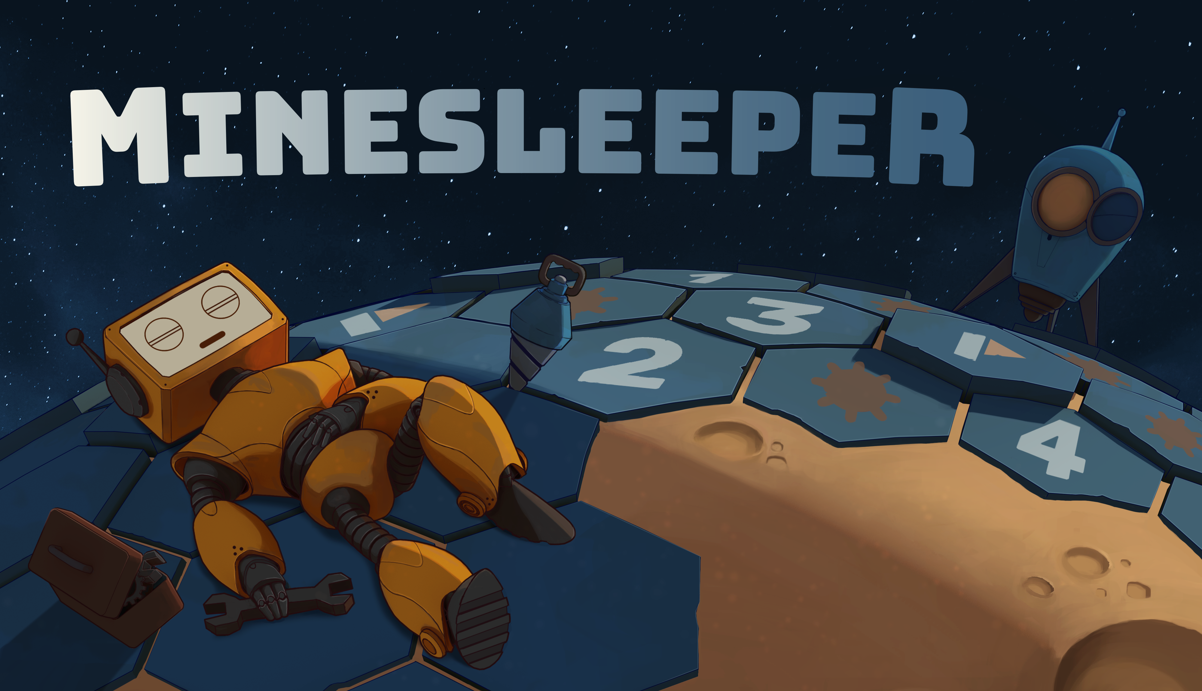 Minesleeper